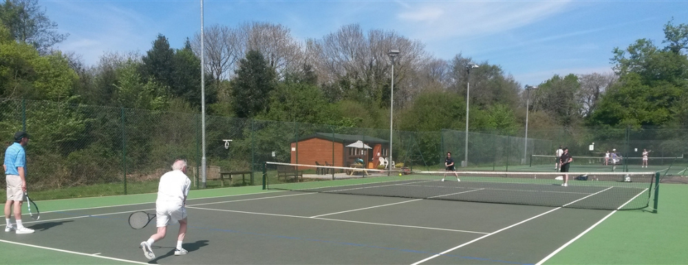 Worplesdon Tennis Club